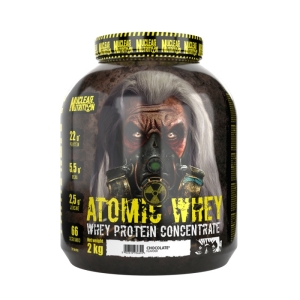 Atomic Whey 2 kg - Nuclear Nutrition